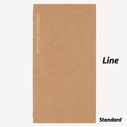 Fromthenon Traveler's Notebook Standard Passport Replacement Inner Page Travel Planner Journal Notebook Refill Supplies