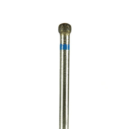 5 Piece Dental Fully-sintered Diamond HP Drill Bur Dentistry Tools Zirconia Ceramics Crowns Polisher Dental Lab Grinding Polish