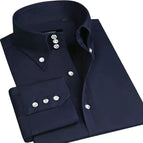 Navy 2180 / 38 Asian size M