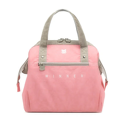 Winner New Thermal Insulated Lunch Box Tote Cooler Bag Bento Pouch Lunch Container School Food Storage Bags