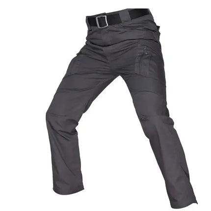 Tactical Pants Men Waterproof Waterproof pants men Combat Trousers Outdoor Multi-pocket Wear-resistant Cargo Pant