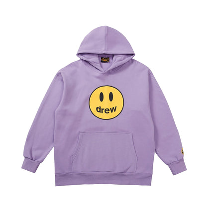 Drew House Multicolored Streetwear Hoodie Women Men Hip Hop Pullover Sweatshirt Unisex Couple Casual Hoodies