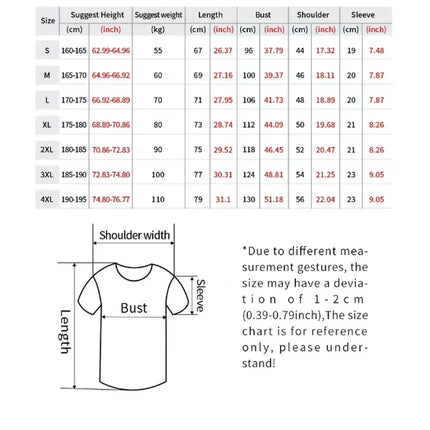 My Hero Academia Kacchan X Deku 2025 Summer Men's Cotton T Shirt Anime Streetwear Casual Short Sleeve Tops for Fans Black Loose