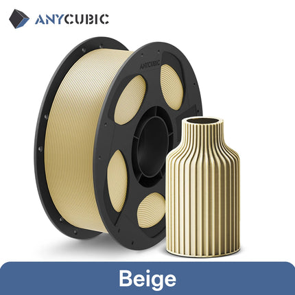ANYCUBIC PLA 3D Printer Filament 1.75mm 1kg/Roll PLA Filament 3D Printing Material For Toy Model Printing FDM 3D Printer