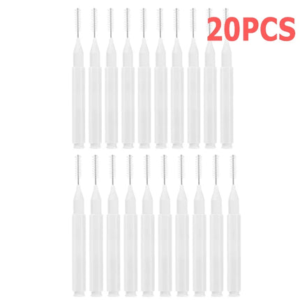 10-100Pcs Mini Eyebrow Brush Brow Lifting Brush Disposable Brow Lifting Brush Micro Bendable Eyelash Brow Applicator Makeup Tool