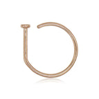 RoseGold / 10mm