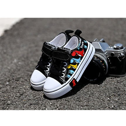 Four seasons Children's Sneakers Boys Breathable Comfortable Running Shoes Girls Fashion Sports Casual Soft-soled Non-slip Kids