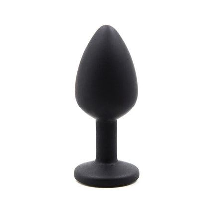 3 Size Soft Silicone Anal Plug Sex Toys for Women Men Erotic Bullet Anal Plug Bullet Gay Sex Toys for Adults Toys