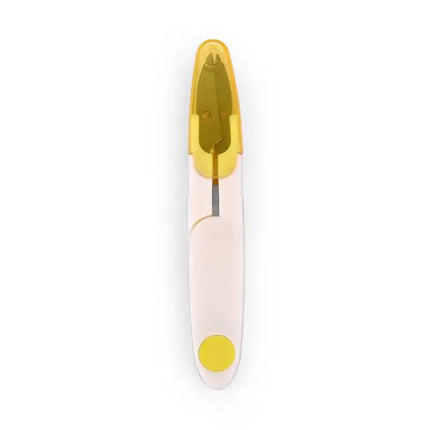 U Shape Clippers Sewing Scissors Trimming Nippers Yarn Stainless Steel Embroidery Craft Practical Tailor Scissors Shears