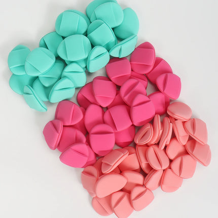 Finger Air Cushion Sponge Powder Puff Set Makeup Powder Puff Liquid Foundation Foundation Concealer Makeup Puff Wholesale