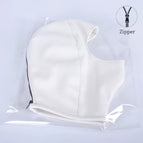 Open Face Zip WT / Mainland China / M within 56cm