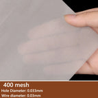400 Mesh / 30x90cm x1pcs