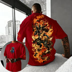 Red / L(55-65kg)