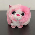 Pink cat / 9cm