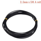 2.5mm x 5M