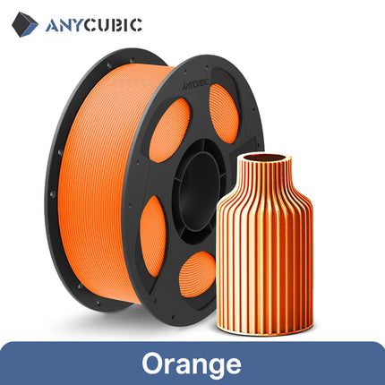 ANYCUBIC PLA 3D Printer Filament 1.75mm 1kg/Roll PLA Filament 3D Printing Material For Toy Model Printing FDM 3D Printer