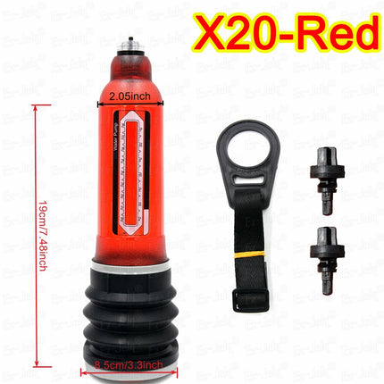 Penis Extender Enlargement Edge Stretcher Pump Sex Toys For Male Penis Exercise Strap Dick Enlargers Pro Quick Extender Pro 18+
