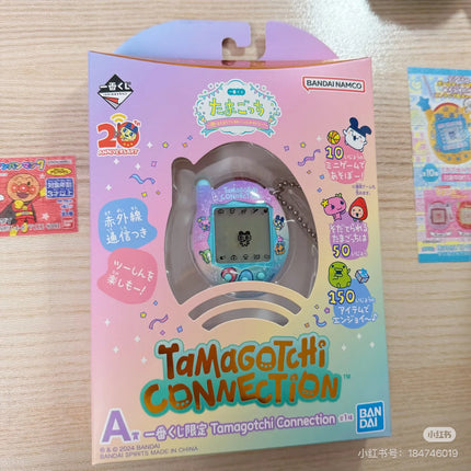 New genuine Bandai Tamagotchi Connection Version collaboration mezzo piano Series Virtual Pet With Link Function Toy Gift