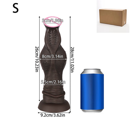 Long Huge Knot Anal Butt Plug Dildo Big Butt Dilator Adult Sex Toys Huge Long Anal Butt Dildos prostate Massager For Women Men