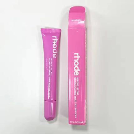 New lemons Lemontini Lip Gloss Pocket  Blush Stick Non-fading Waterproof Blusher Moisturizing Shimmer Lipstick Liner