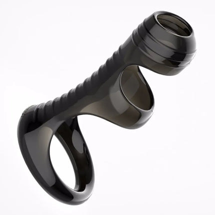 Cock Ring Adult Supplies For Men Spike Cock Sex toys For Men Penian Rings Delayed Ejaculation Linen Nozzle Sleeve For Penis