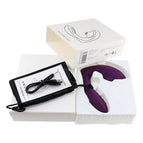 Deep purple with box / China Mainland