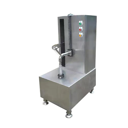 A Fruit Vegetable Peeling Machine Fruit Peeler Machine Pumpkin Melon Pineapple Peeling Machine
