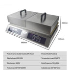 WHITE / 220-240V 50-60Hz / US|China Mainland