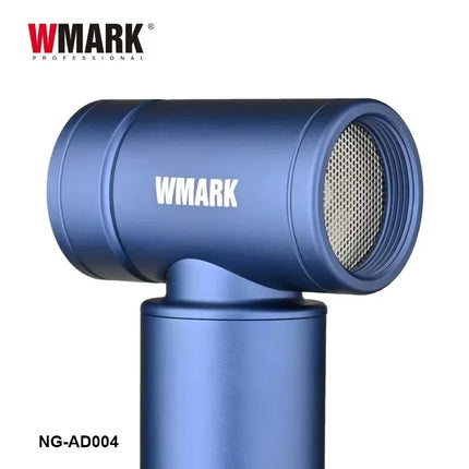 WMARK Vacuum Cleaner Professional Metal Air Duster 100000RPM Brushless Hair Care Appliance 2 IN 1 Adjustable Vacuum Fan NG-AD004