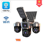 3 Lens WiFi Cam