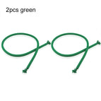 2pcs green