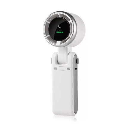 3-in-1 Fan, 5-speed, 1200mAh Rechargeable Lithium Battery, USB Charging, Travel Mini Fan 2026new