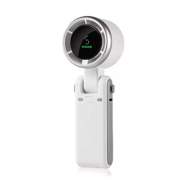 3-in-1 Fan, 5-speed, 1200mAh Rechargeable Lithium Battery, USB Charging, Travel Mini Fan 2026new