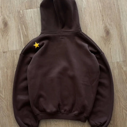 Y2k Stands Hiphop Japanese Za Warudo JOJO Hoodies Harajuku Oversized Mens Womens Zipper Hoodie Hip Hop Couple Street Sweatshirt