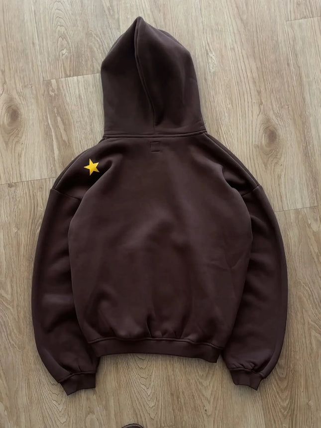 Y2k Stands Hiphop Japanese Za Warudo JOJO Hoodies Harajuku Oversized Mens Womens Zipper Hoodie Hip Hop Couple Street Sweatshirt