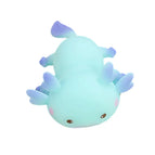 Axolotl blue