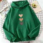 Green / Asian XS