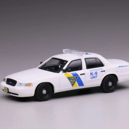 596 1: 64 Explorer Alloy Model Collection Ornament Toy Gift