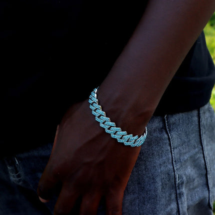 Cuban Chain Bracelet / Bracelet Chaîne Cubaine