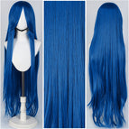 Blue Hair Wig