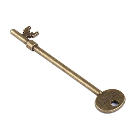 Haunted Key / Clé Fantôme