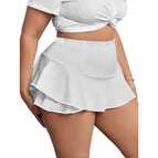 5XL / WHITE