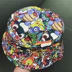 full print bucket ha