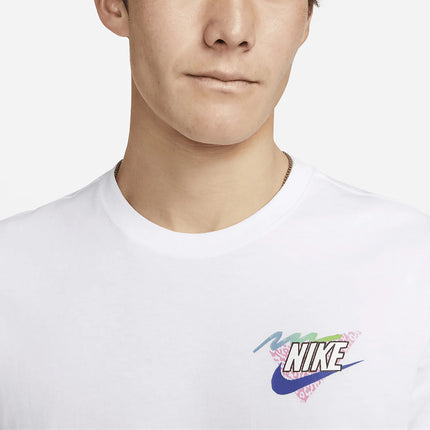 Nike genuine new Sportswear men's sports short sleeved T-shirt FD6637-100