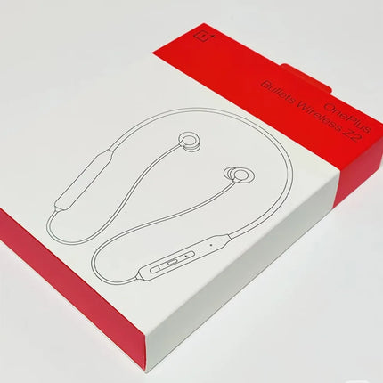 Oneplus Z2 Bluetooth Neckband Bullets Wireless Earphone for 1+ 14 13 12 10 Pro Nord 2 3 4 2T ce4 ce5 AI Noise Cancelling Headset