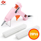 pink with 20pc glue / 20W / China Mainland|US