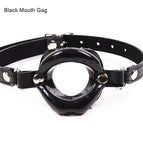 Black Mouth Gag / China Mainland