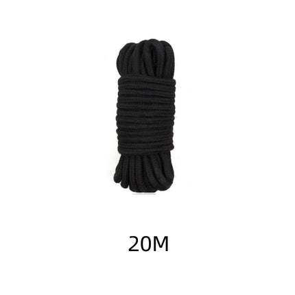 Exotic Shibari Accessory of Handcuffs Bondage Rope for Men Women Fetish Bdsm Slave Role Play Binder Restraint Touch Tie Up Fun
