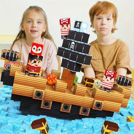 Magnetic Building Blocks - 100 Pieces Educational STEM Toy for Kids 3-6 Years