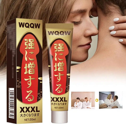 20g/30ml Penile Enlargement Cream Effectively Erection Thickening Enhance Delay Big Penis Extension Growth Cream for Men